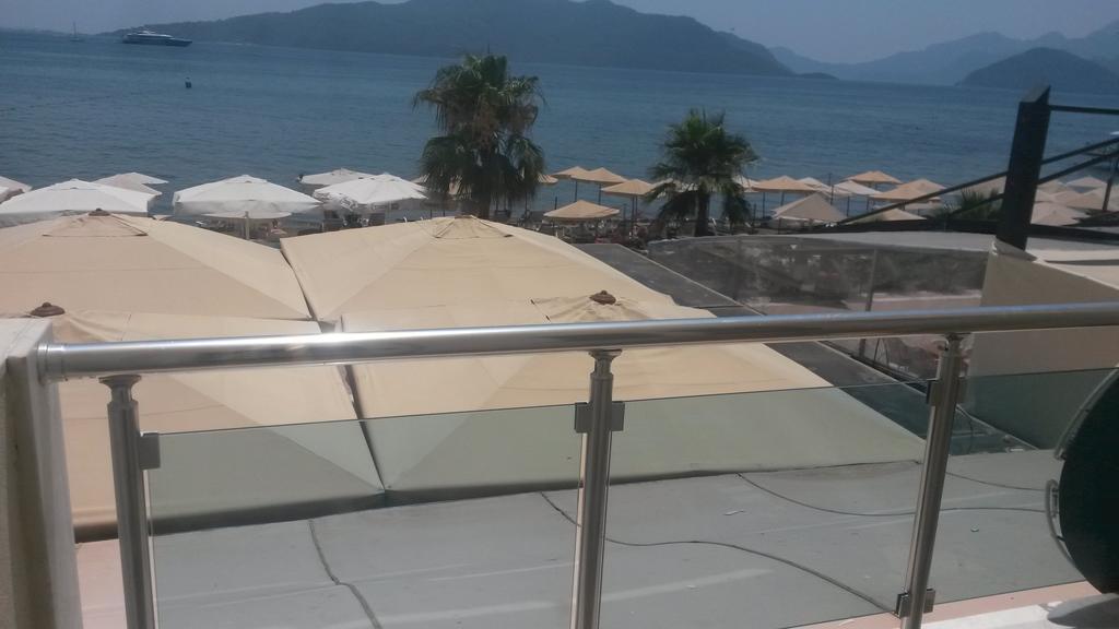 La Vita Beach Hotel Marmaris Exteriör bild