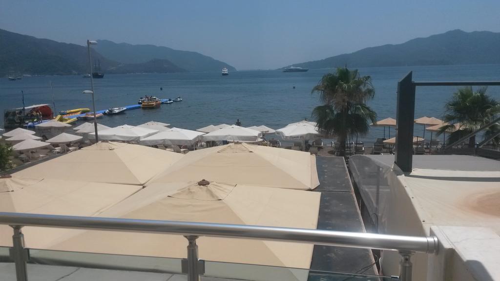 La Vita Beach Hotel Marmaris Exteriör bild