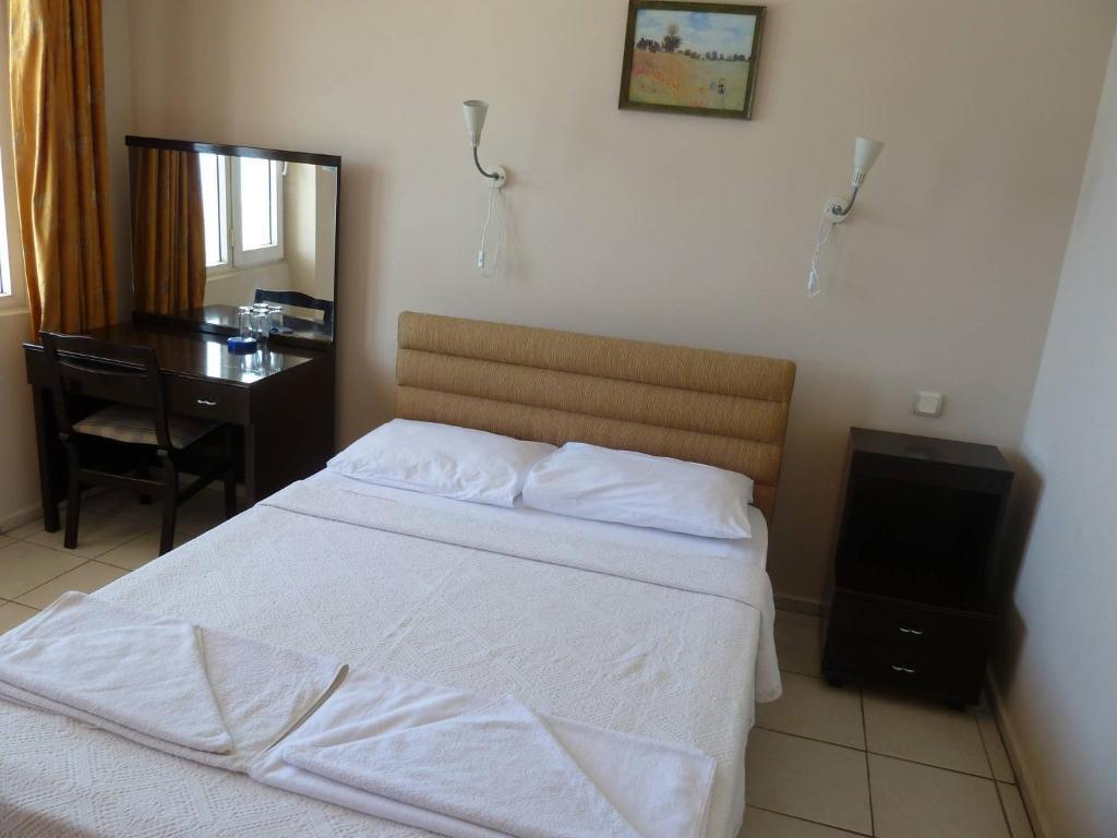La Vita Beach Hotel Marmaris Rum bild