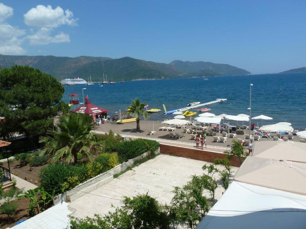 La Vita Beach Hotel Marmaris Exteriör bild