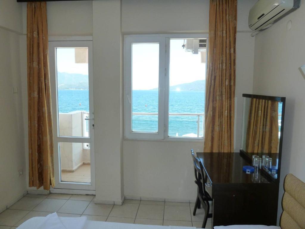 La Vita Beach Hotel Marmaris Exteriör bild