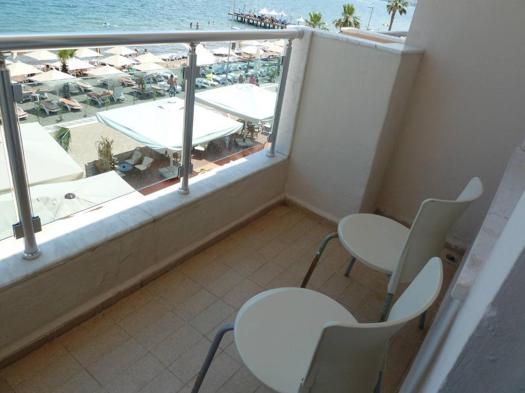 La Vita Beach Hotel Marmaris Exteriör bild