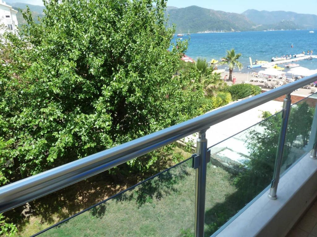 La Vita Beach Hotel Marmaris Rum bild