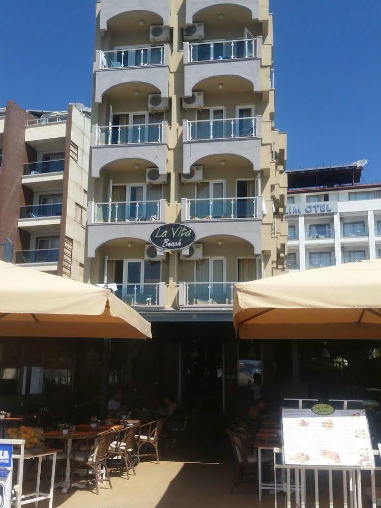 La Vita Beach Hotel Marmaris Exteriör bild