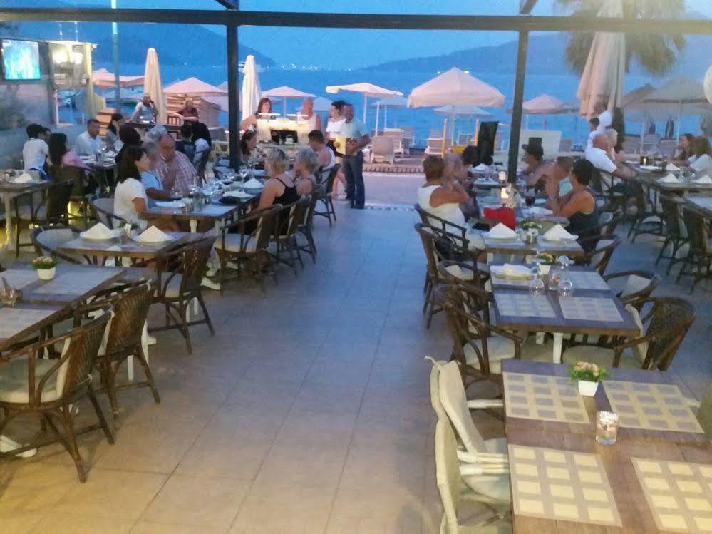 La Vita Beach Hotel Marmaris Exteriör bild