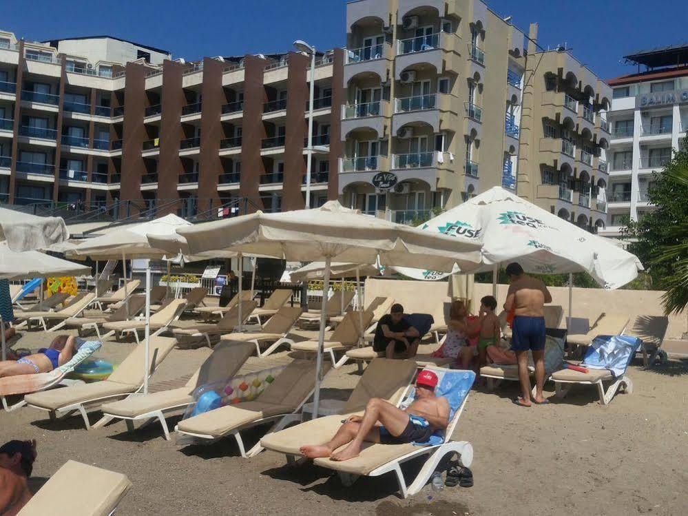 La Vita Beach Hotel Marmaris Exteriör bild